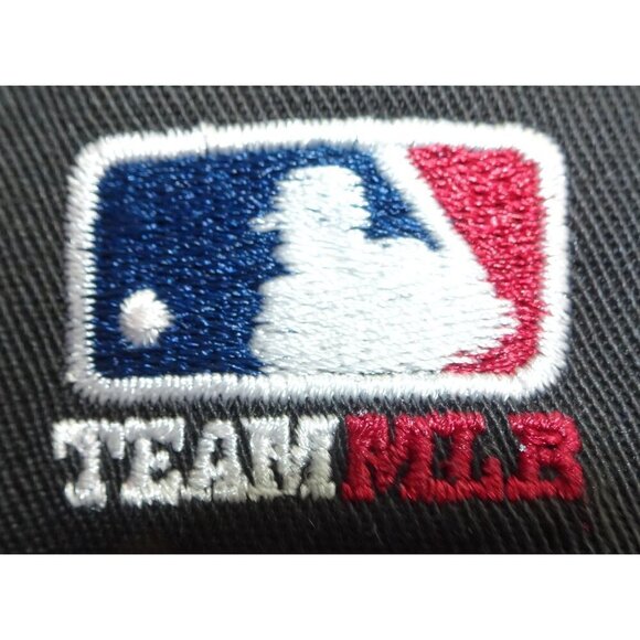 NEW MLB Colorado Rockies Black Baseball Cap - Picture 2 of 7